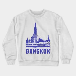 Bangkok Crewneck Sweatshirt